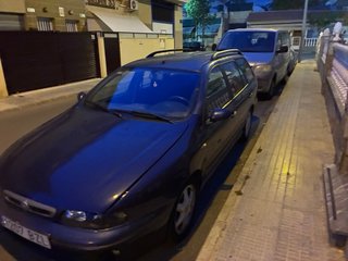 FIAT Marea 2002