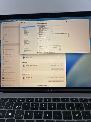 MacBook Air M1