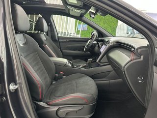 HYUNDAI TUCSON 1.6CRDI 100kW 48V NLine Sky Safe DCT 4x4