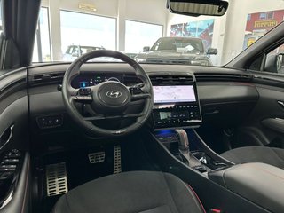 HYUNDAI TUCSON 1.6CRDI 100kW 48V NLine Sky Safe DCT 4x4