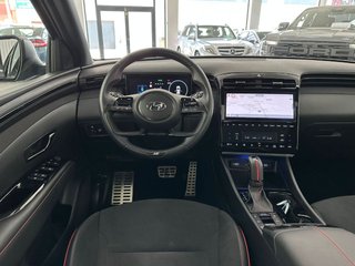 HYUNDAI TUCSON 1.6CRDI 100kW 48V NLine Sky Safe DCT 4x4