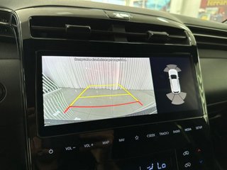 HYUNDAI TUCSON 1.6CRDI 100kW 48V NLine Sky Safe DCT 4x4