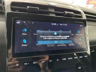 HYUNDAI TUCSON 1.6CRDI 100kW 48V NLine Sky Safe DCT 4x4