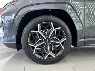 HYUNDAI TUCSON 1.6CRDI 100kW 48V NLine Sky Safe DCT 4x4
