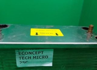 DESPIECE PARA CALDERA ECONCEPT TECH MICRO 25C