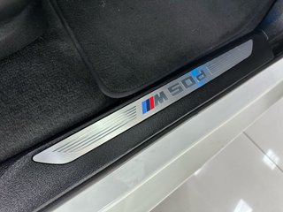 BMW X6 M50d