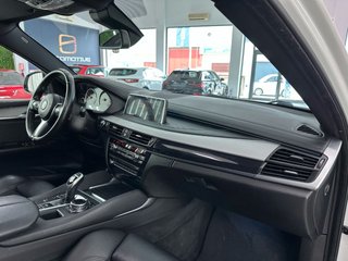 BMW X6 M50d
