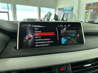 BMW X6 M50d