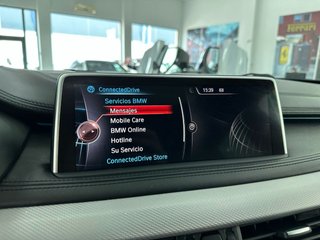 BMW X6 M50d