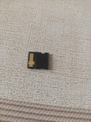 SanDisk M2 512MB Memory Card