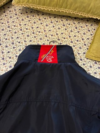 Bomber blu brand Astrolabio
