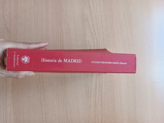 Historia de Madrid - Antonio Fernández García (Dir