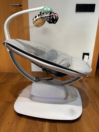 Hamaca Bebé Automática 4moms