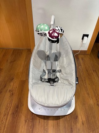 Hamaca Bebé Automática 4moms