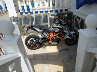 KTM 690 Duke 2013 - 31654km - ITV Oct 2027