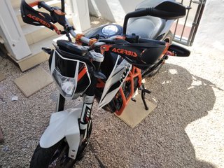 KTM 690 Duke 2013 - 31654km - ITV Oct 2027