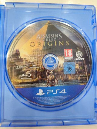 Assassin's Creed Origins PS4