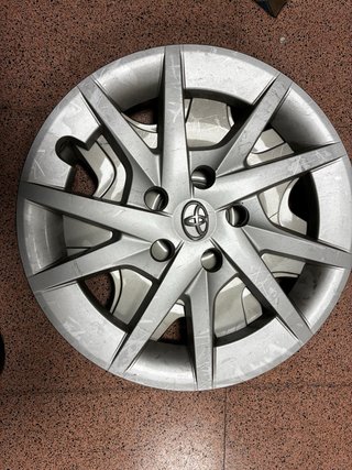 Tapacubos Toyota