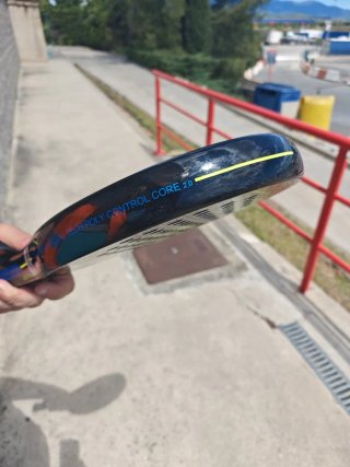 Pala pádel Royal Padel M27 X Control