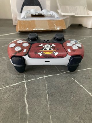Dualsense pad ps5 “One Piece” Custom