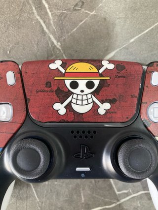 Dualsense pad ps5 “One Piece” Custom