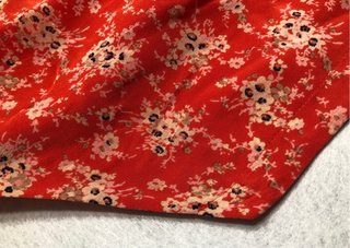 Vestido Sezane de seda