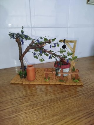 Miniatura Belén Pozo y Viñedo