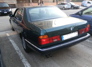 BMW Serie 7 1993