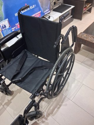 Silla de ruedas Pepe Mobility