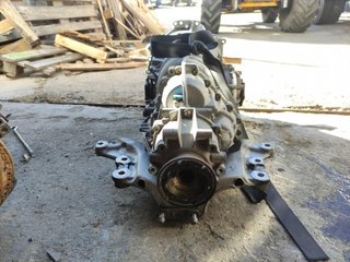 Caja cambios automatica HLL Audi A6 (4F,C6)