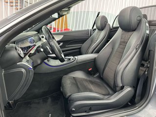 MERCEDES-BENZ Clase E Cabrio E 400 d 4MATIC