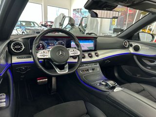 MERCEDES-BENZ Clase E Cabrio E 400 d 4MATIC
