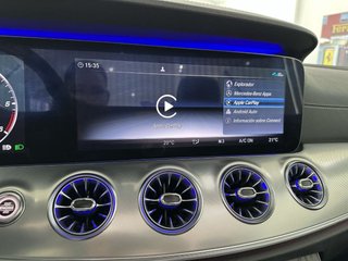 MERCEDES-BENZ Clase E Cabrio E 400 d 4MATIC