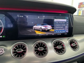 MERCEDES-BENZ Clase E Cabrio E 400 d 4MATIC