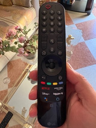 LG OLED 65 4K 120Hz HDMI 2.1 TV