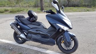 Yamaha Tmax 500 ABS 2011