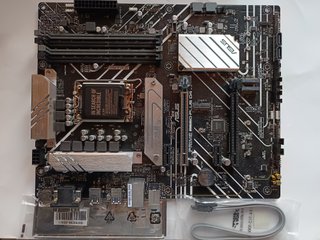Placa Base ASUS PRIME B660-PLUS D4