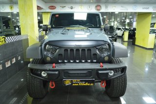 Jeep Wrangler UNLIMITED "10 TH RUBICON" -2013
