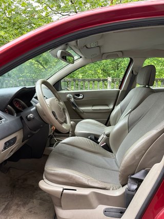 Renault Megane 2004