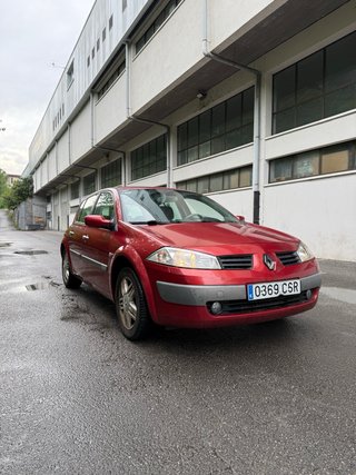 Renault Megane 2004