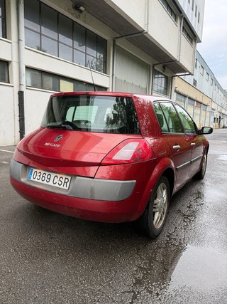 Renault Megane 2004