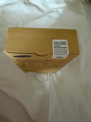 Samsung Galaxy Tab 3 Wi-Fi 8GB