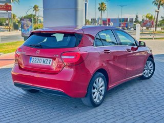 Mercedes-Benz Clase A 2013