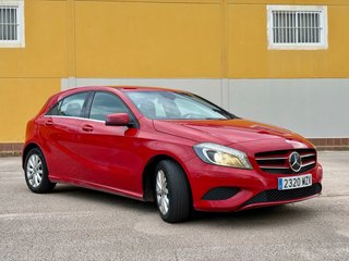 Mercedes Clase A 2013