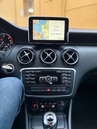 Mercedes Clase A 2013