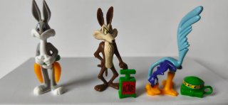Sorpresine Kinder Personaggi Looney Tunes