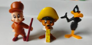 Sorpresine Kinder Personaggi Looney Tunes