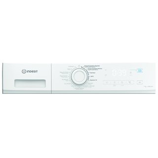 Lavadora Indesit 7kg 1200rpm