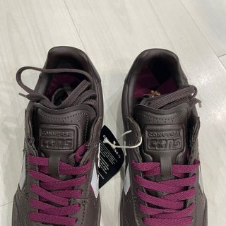 Zapatillas Converse Cons Marrón Talla 40.5