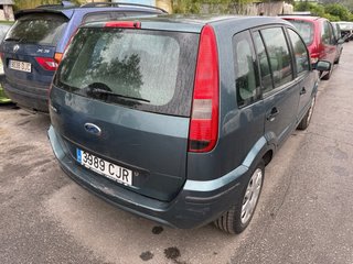 Ford Fusion 2003